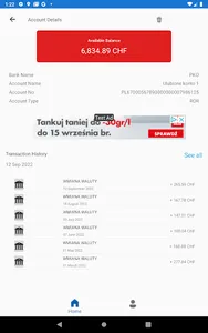 MBudget screenshot 6