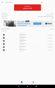 MBudget screenshot 8