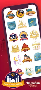 Ramadan 2024 Stickers for WA screenshot 3