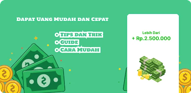 Penghasil Uang TiikTok screenshot 0