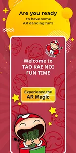 TaoKaeNoi AR screenshot 0