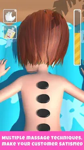 Beach Massage screenshot 2