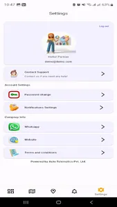 AiTrack Lite screenshot 14