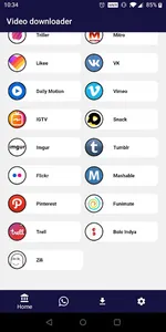 AiV Downloader screenshot 1