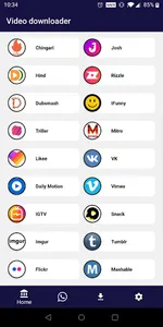 AiV Downloader screenshot 2
