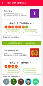 AI Vietlott - Trí tuệ nhân tạo screenshot 0