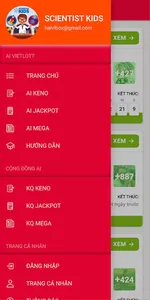 AI Vietlott - Trí tuệ nhân tạo screenshot 2