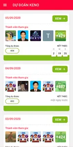 AI Vietlott - Trí tuệ nhân tạo screenshot 4