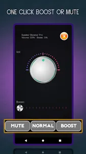 Advanced Music Bass Equalizer screenshot 3
