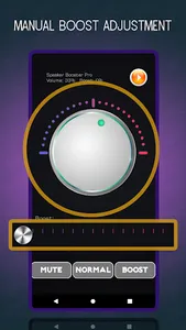 Advanced Music Bass Equalizer screenshot 4