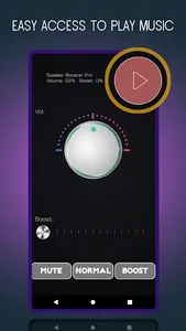 Advanced Music Bass Equalizer screenshot 5
