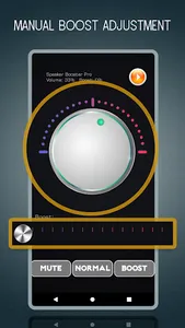 Powered Amplifier Bass Booster screenshot 4