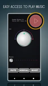 Powered Amplifier Bass Booster screenshot 5