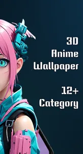 AI Anime Wallpaper - 3D Anime screenshot 3