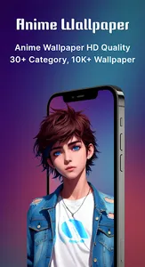 AI Anime Wallpaper - 3D Anime screenshot 4