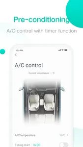 Aiways screenshot 3