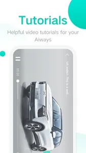 Aiways screenshot 4