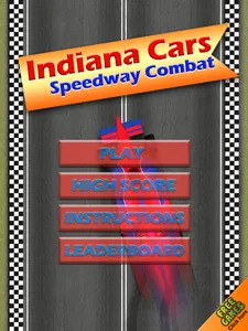 Indiana Cars - Speedway Combat screenshot 4