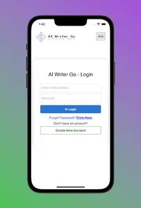 AI Writer Go screenshot 3