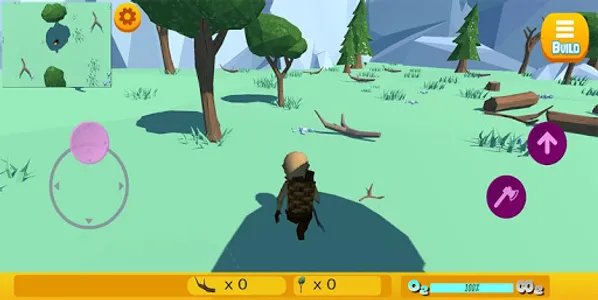 My World screenshot 0