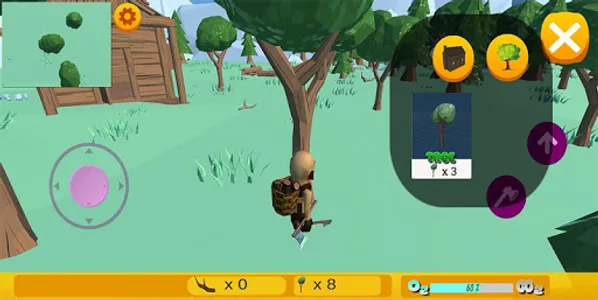 My World screenshot 2