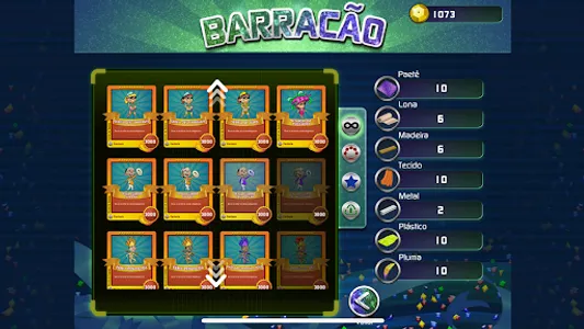 SambaSim screenshot 11