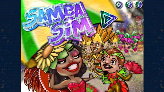 SambaSim screenshot 12