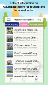 FingerNavi~AizuMisato~ screenshot 3