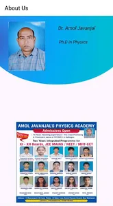 AJ Physics Academy screenshot 4