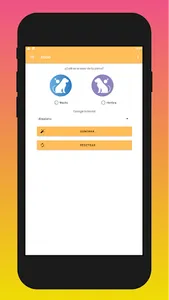 GenDog Names Generator screenshot 1