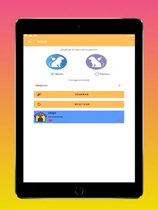GenDog Names Generator screenshot 12