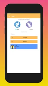 GenDog Names Generator screenshot 2