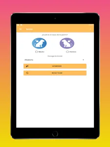 GenDog Names Generator screenshot 6