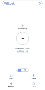 WiLock : Lock your device when screenshot 0