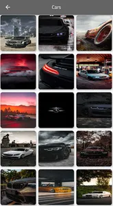 Amazing Wallpapers screenshot 1