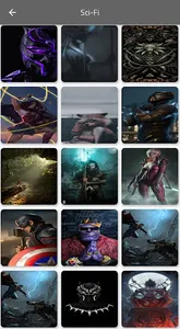 Amazing Wallpapers screenshot 2