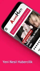Ajans Hattı - Güncel Haberler screenshot 0