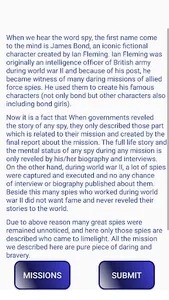 Great Spies (world war times) screenshot 0