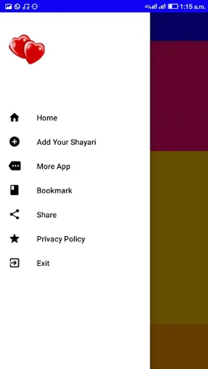 Shayries (love and fun) screenshot 1