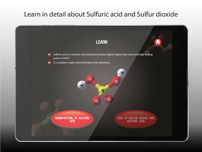 Concentrated Sulfuric Acid screenshot 1