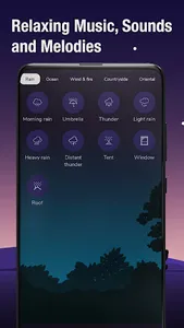 Meditation & Relaxing Music screenshot 0