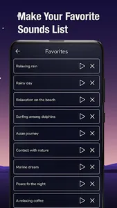 Meditation & Relaxing Music screenshot 1