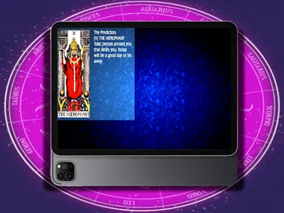 Tarot screenshot 13