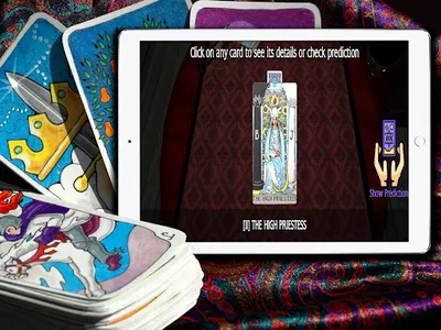 Tarot screenshot 6