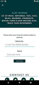 Ajay Insurance Services screenshot 2