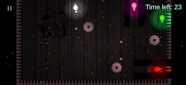 Lights Off - 2D Casual Game screenshot 0