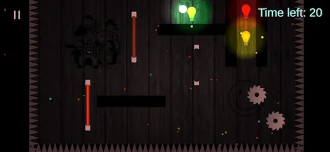Lights Off - 2D Casual Game screenshot 1