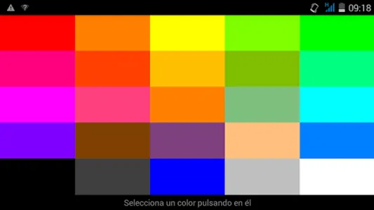 Voley Marcador screenshot 3