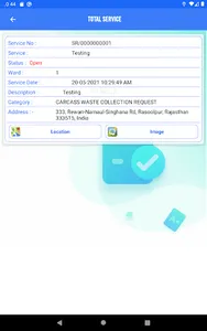 Chennai Enviro Grievances screenshot 14