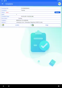 Chennai Enviro Grievances screenshot 21